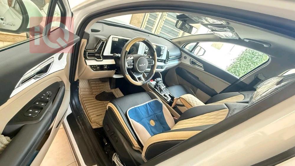 كيا سبورتاج